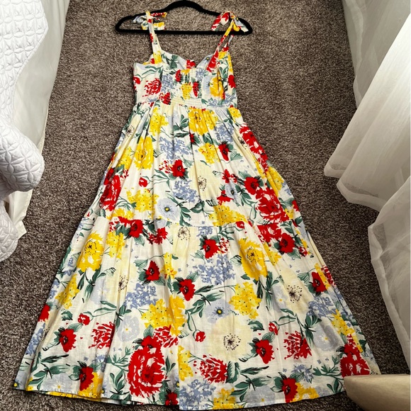 Urban Outfitters Floral Dress NWOT - Picture 7 of 11